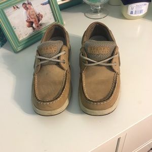 sperrys